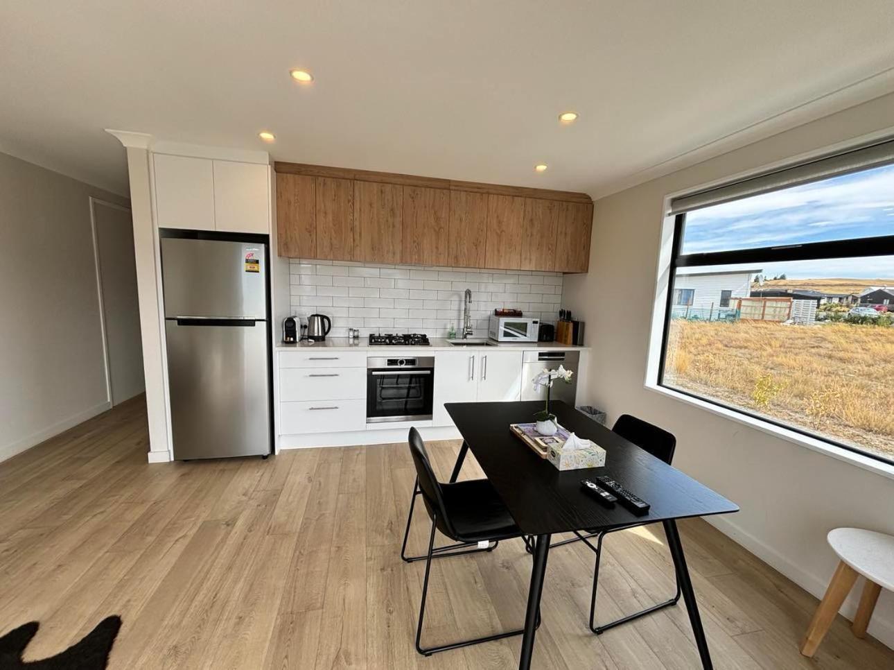 Appartamento Whiti Te Ra 1 Bed Lake Tekapo Esterno foto